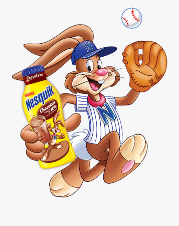 Nesquik Bunny