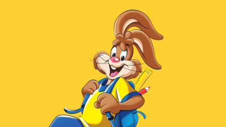 Nesquik кролик