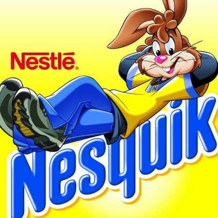 Nesquik Маскот