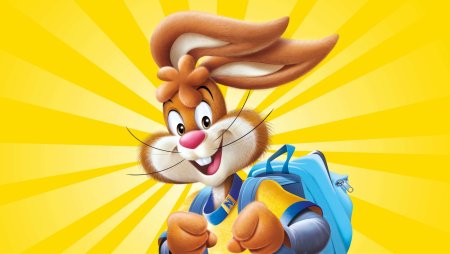 Nesquik кролик