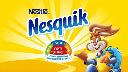 Nesquik кролик Квики