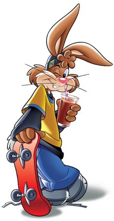 Квики Nesquik персонаж