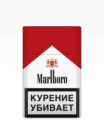 Пачка сигарет
