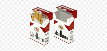 Пачка сигарет Мальборо