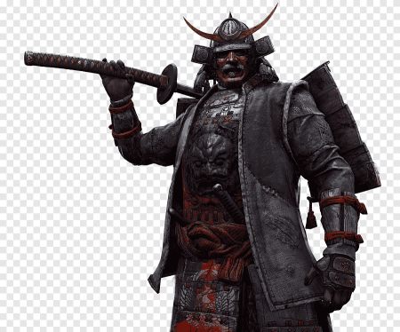 For Honor Самураи