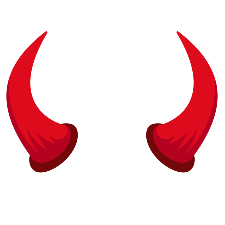 Демонические рожки