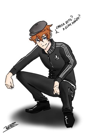 Тарталья Чайльд Геншин
