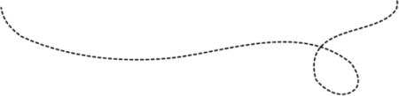 Пунктирная линия