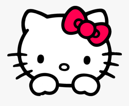Хеллоу Китти hello Kitty