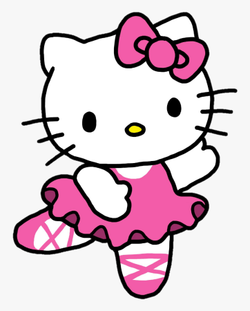 Hello Kitty логотип