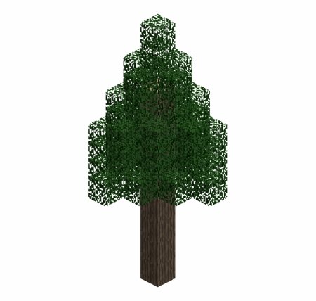 Ironwood Sapling майнкрафт