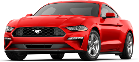 Ford Mustang gt 5.0 PNG