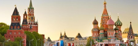 Красная площадь Москва Спасская башня