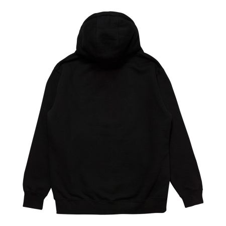 Худи чёрное Black Square