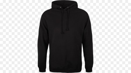 Black Hoodie