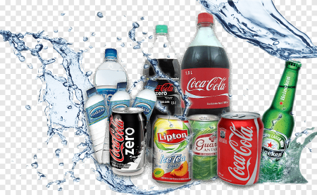 Напитки компании PEPSICO