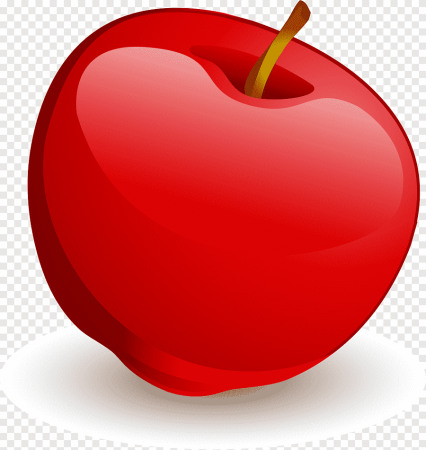 Яблоко рисунок вектор (49 фото)
