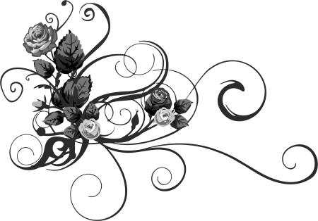 Roses Bushes