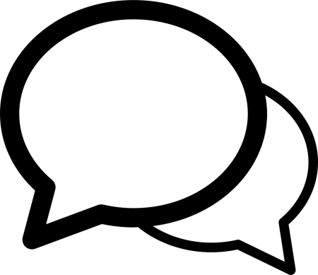 Знак диалога