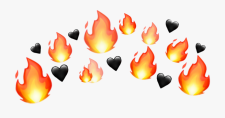 Fire эмодзи
