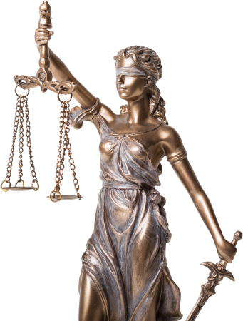 Богиня правосудия Фемида