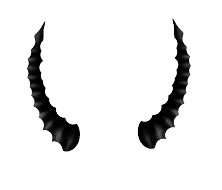 Демонические рожки