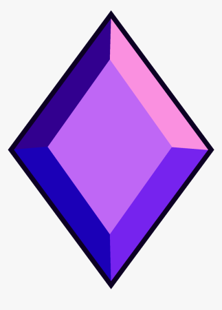 Ромб алмазов Steven Universe