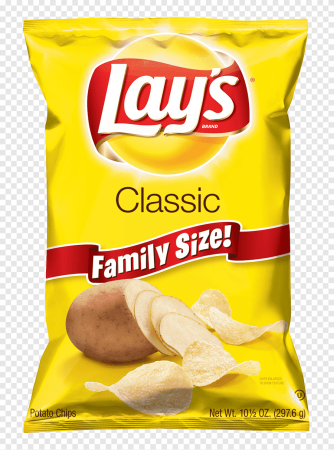 Чипсы Potato