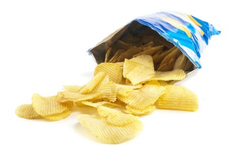 Crisps чипсы