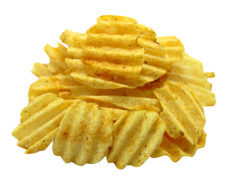 Чипсы Crispy Chips