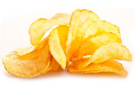 Чипсы Crispy Chips