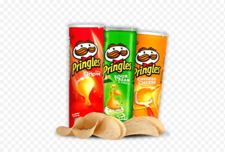 Чипсы Potato Chips