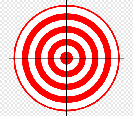 Мишень прозрачная
