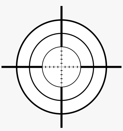 Сетка Fine Crosshair