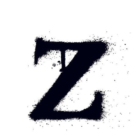 Буква z