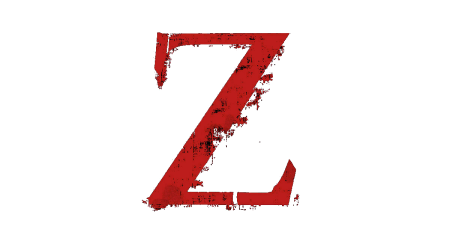 Объемная буква z