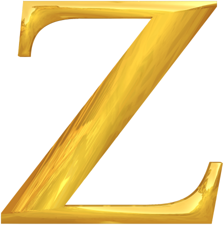 Буква z