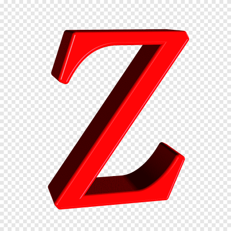 Крутая буква z
