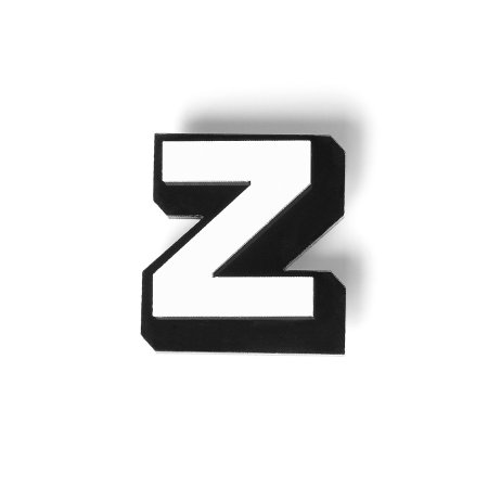 Буква z
