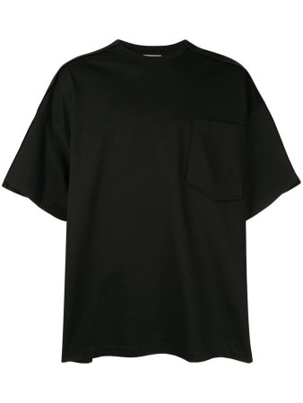 Jil Sander футболка оверсайз