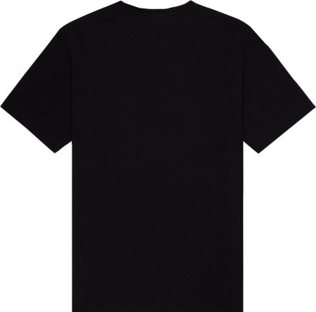 Черная футболка для фотошопа Oversize
