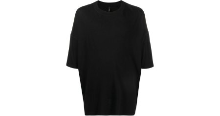 Футболка юникло серая Oversize