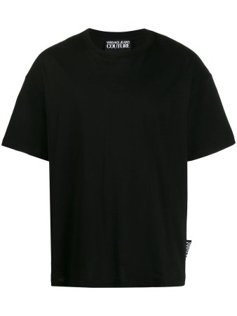 Мужская рубашка Oversized Black