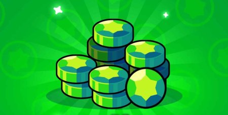 Гемы Brawl Stars