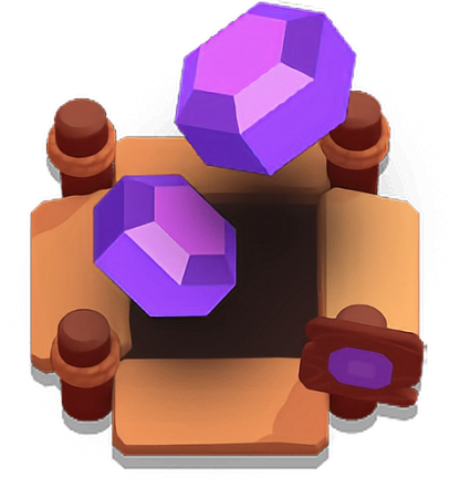 Гемы Brawl Stars