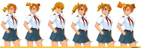 Алиса Двачевская спрайты