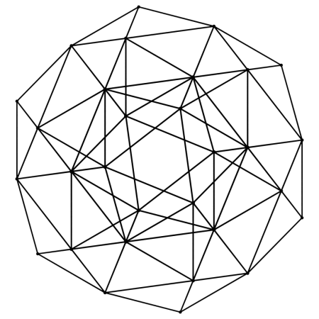 Сложные геометрические фигуры