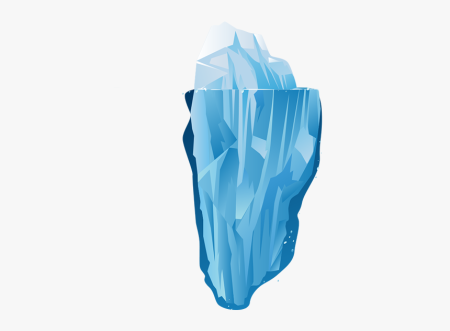 Iceberg Aqua