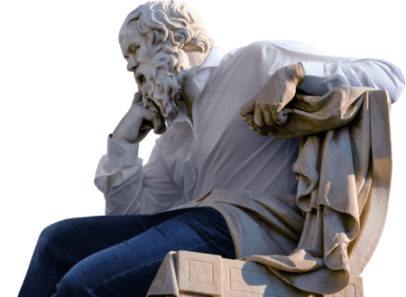 Сократ (469- 399 до н.э.)