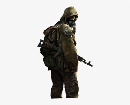 Сталкер Metro 2033 Pack